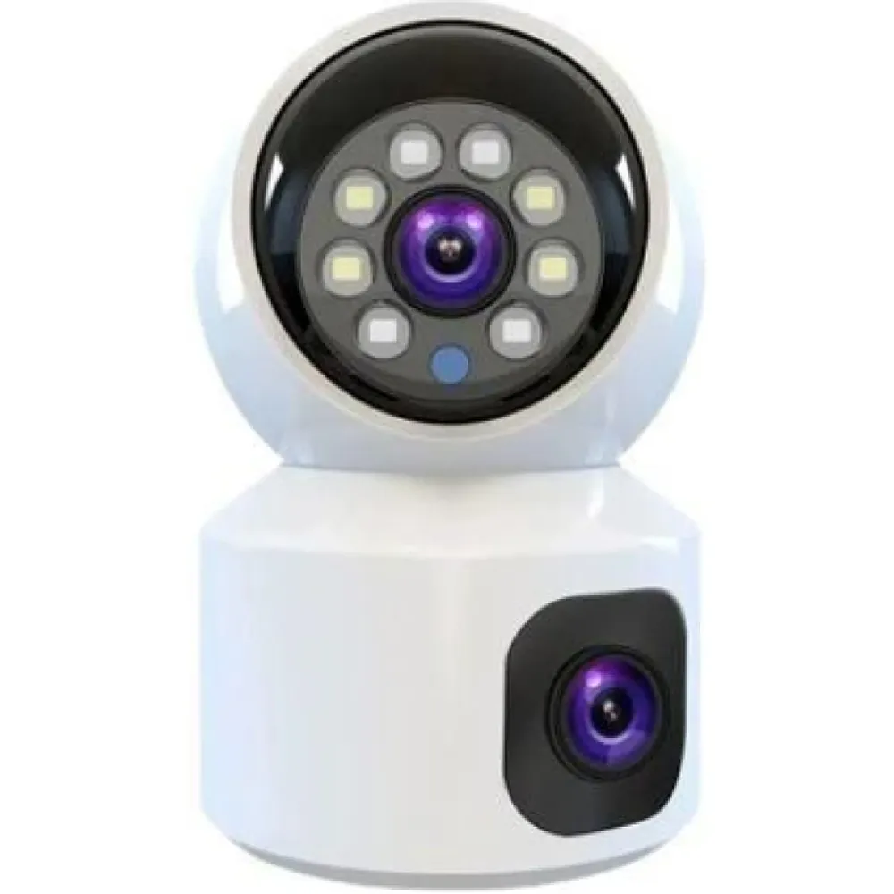 Standalone 4G Smart Indoor PTZ Camera